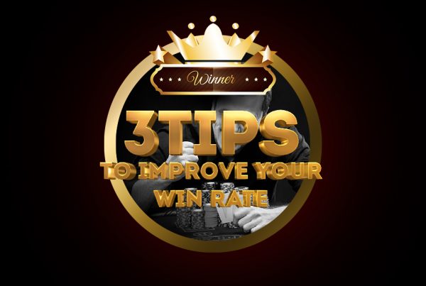 Tips to Improve Your Win Rate in Poker